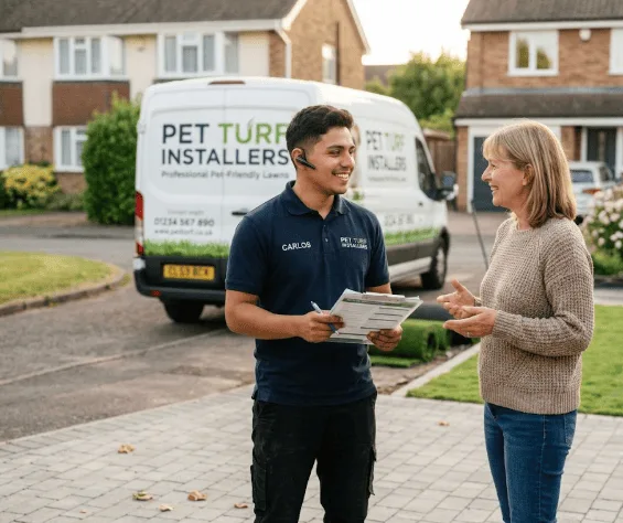 Pet Turf Installation Thorpe, WV FAQs