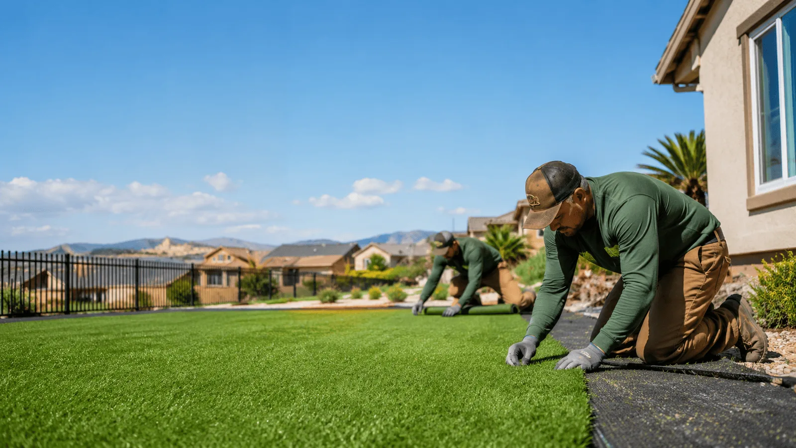 Pet Turf Installation in Thorpe, WV near me